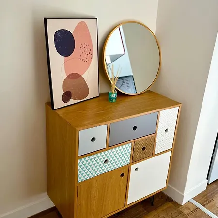 Le Cocon - Centre * גראבלין