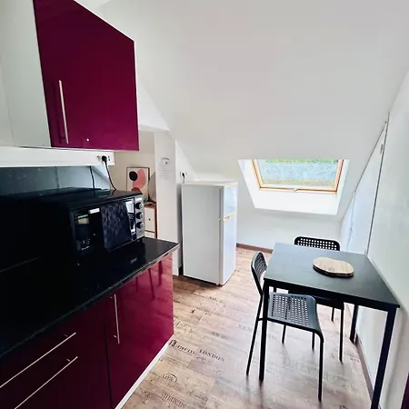 Le Cocon - Centre דירה גראבלין