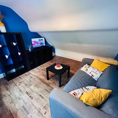 Le Cocon - Centre דירה *