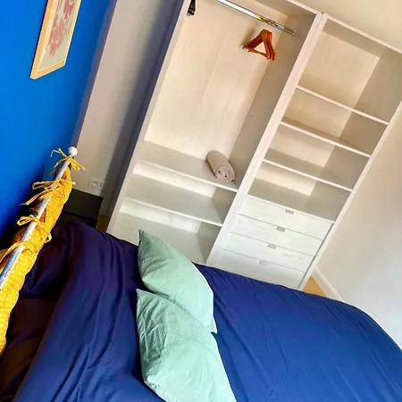 Apartamento Le Cocon - Centre *