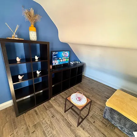 Apartamento Le Cocon - Centre *
